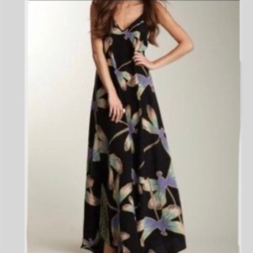 Ramona LaRue Dragonefly dress GORGEOUS/ SZ small